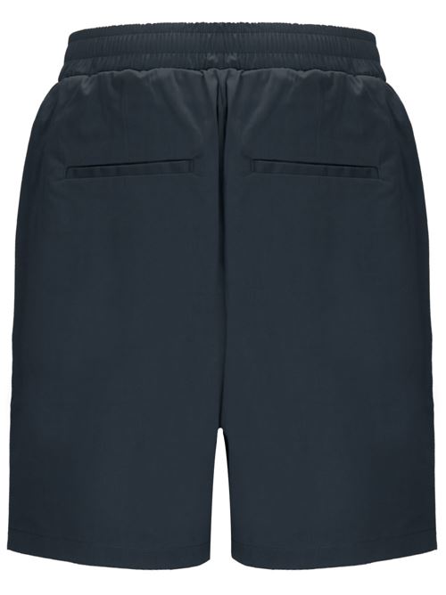 Shorts blu navy Family first | PSS2407DARK BLUE